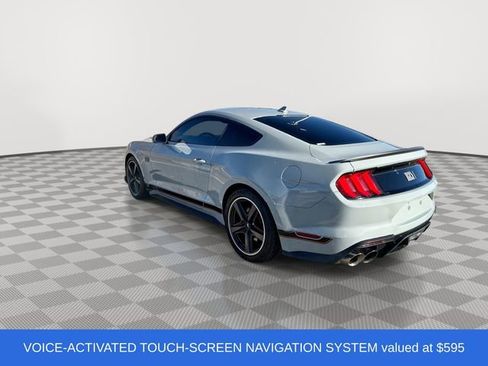 Used 2021 Ford Mustang Mach 1 w/ Equipment Group 700A image 7