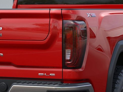 New 2026 GMC Sierra 2500 SLE w/ SLE Value Package; AWD/4WD image 11