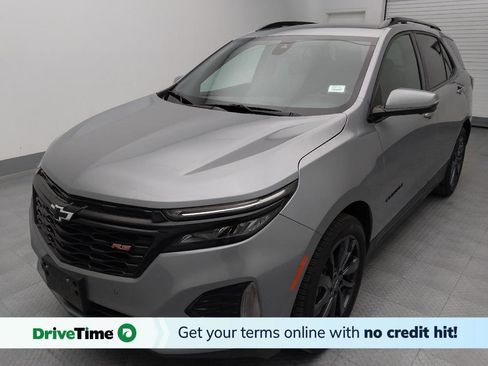 Used 2024 Chevrolet Equinox RS w/ RS Leather Package image 1