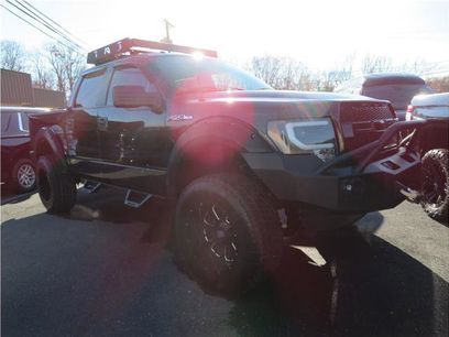 Used 2014 Ford F150 STX w/ Equipment Group 201A Mid