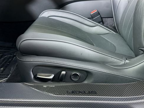 Used 2021 Lexus LC 500 Convertible w/ Touring Package image 19