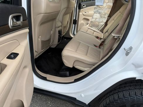 Used 2015 Jeep Grand Cherokee Limited image 23