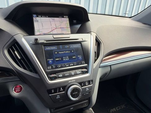 Used 2014 Acura MDX SH-AWD w/ Advance Package image 8