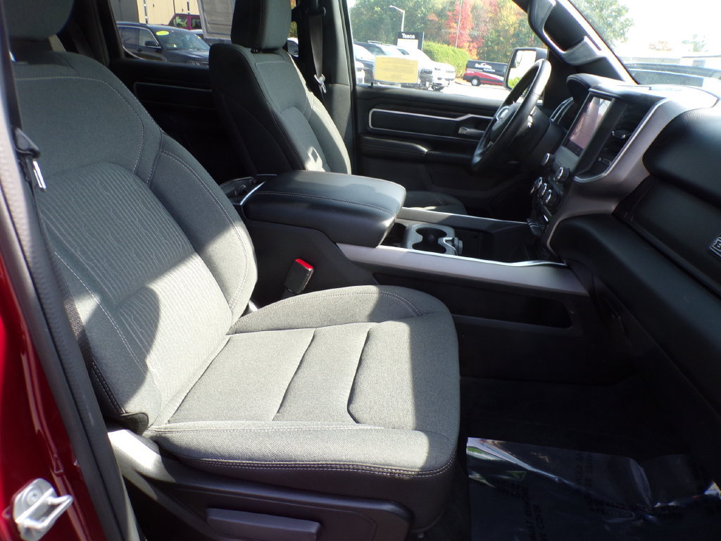Certified 2023 RAM 1500 Big Horn AWD/4WD image 7