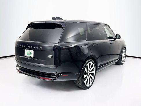 Certified 2023 Land Rover Range Rover Long Wheelbase Autobiography AWD/4WD image 5