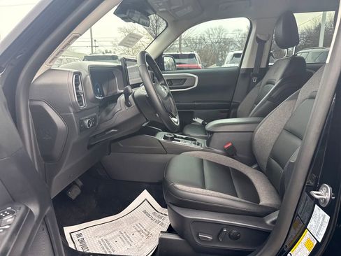 Used 2025 Ford Bronco Sport Big Bend w/ Convenience Package image 23