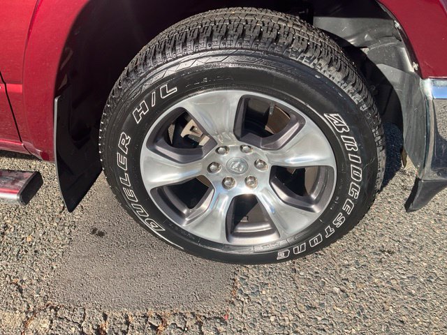 Used 2021 RAM 1500 Laramie AWD/4WD image 10