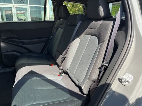 New 2026 Jeep Cherokee Laredo AWD/4WD image 13