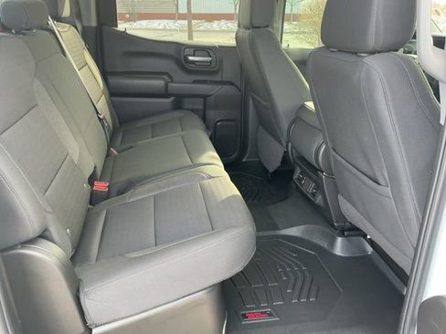 Used 2025 Chevrolet Silverado 1500 Custom Trail Boss image 27