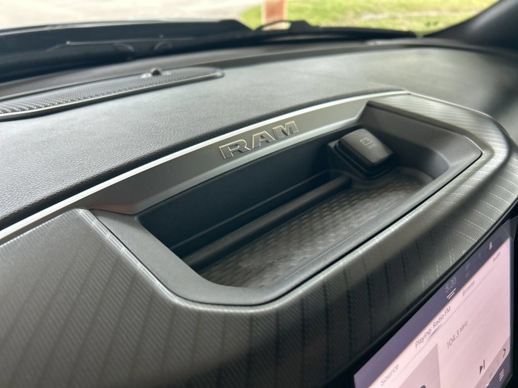 New 2025 RAM 1500 Tradesman AWD/4WD image 40