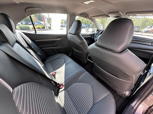 Used 2024 Toyota Camry SE w/ Cold Weather Package AWD/4WD image 12