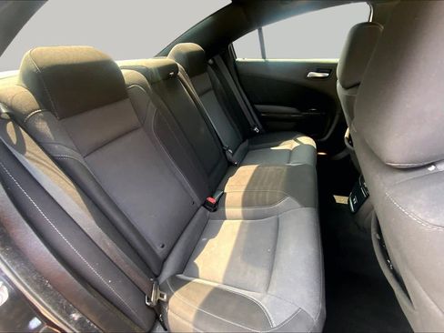 Used 2022 Dodge Charger SXT w/ Blacktop Package RWD image 19