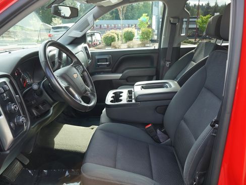 Used 2017 Chevrolet Silverado 1500 LT w/ All Star Edition AWD/4WD image 12