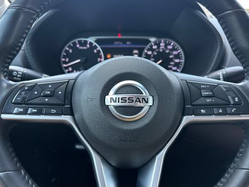 Used 2023 Nissan Sentra SV w/ All-Weather Package FWD image 21