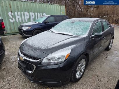 Used 2015 Chevrolet Malibu LT w/ Power Convenience Package