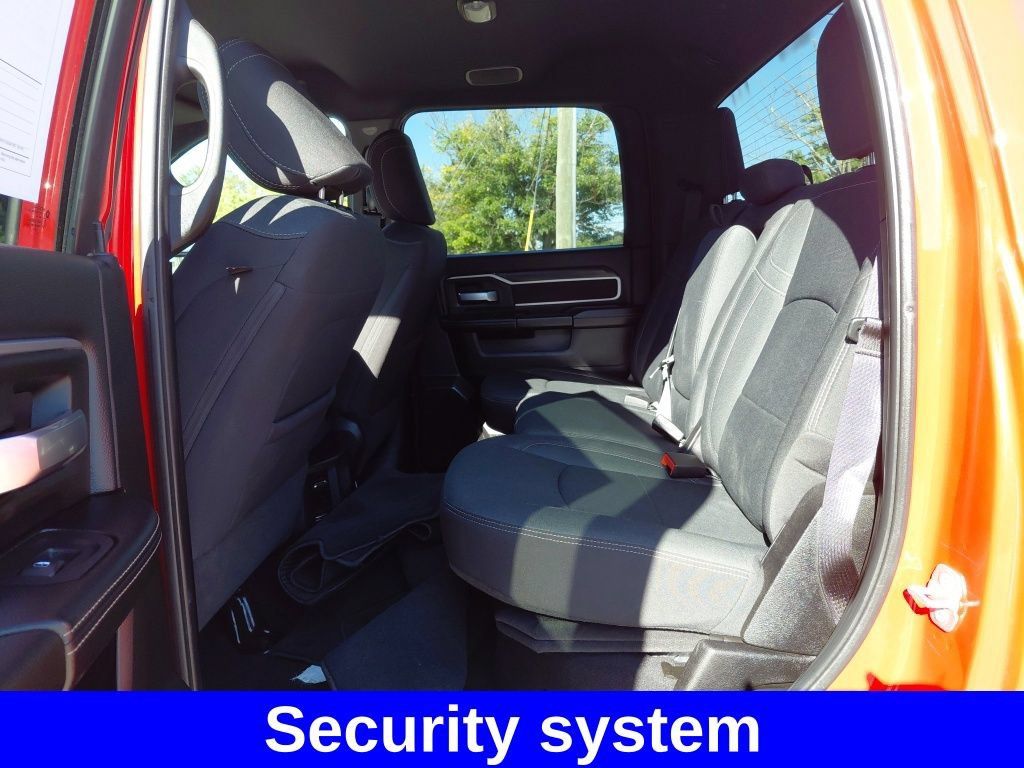 Used 2026 RAM 2500 Big Horn AWD/4WD image 27