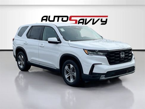 Used 2024 Honda Pilot EX-L image 1