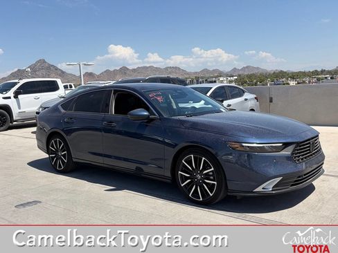 Used 2026 Honda Accord Touring image 1
