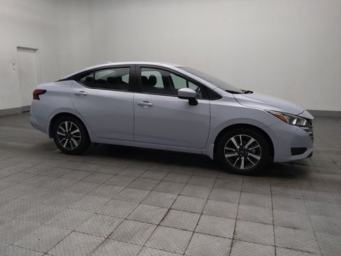 Used 2024 Nissan Versa SV w/ Trunk Package FWD image 11