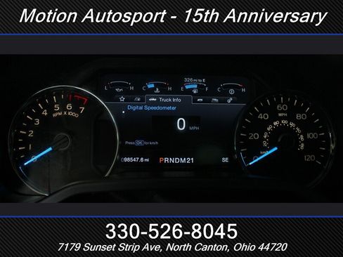 Used 2015 Ford F150 Lariat w/ Equipment Group 502A Luxury AWD/4WD image 14