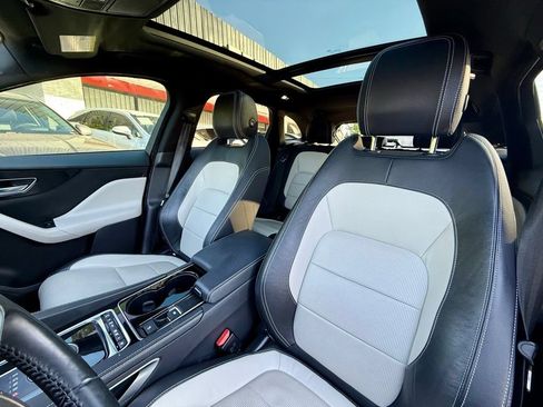 Used 2017 Jaguar F-PACE R-Sport AWD/4WD image 11