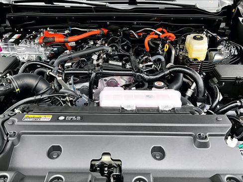 New 2026 Toyota 4Runner 4WD image 17