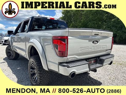 New 2026 Ford F150 XLT w/ Equipment Group 303A High AWD/4WD image 9