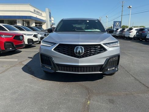 New 2026 Acura MDX A-Spec AWD/4WD image 7