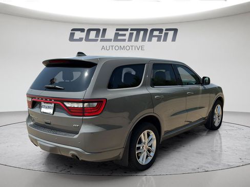 Used 2021 Dodge Durango GT AWD/4WD image 5