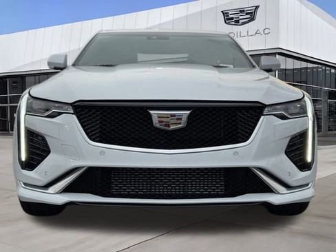 New 2026 Cadillac CT4 Sport image 4