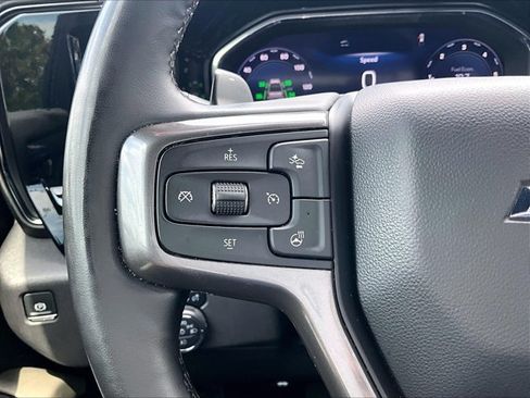 Certified 2024 Chevrolet Silverado 1500 ZR2 w/ Technology Package AWD/4WD image 20