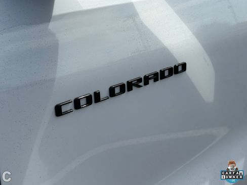 Used 2024 Chevrolet Colorado ZR2 w/ ZR2 Bison Edition AWD/4WD image 34