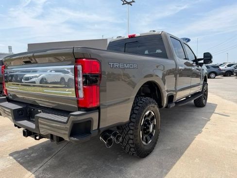 New 2026 Ford F250 Platinum w/ Platinum Plus Package AWD/4WD image 5