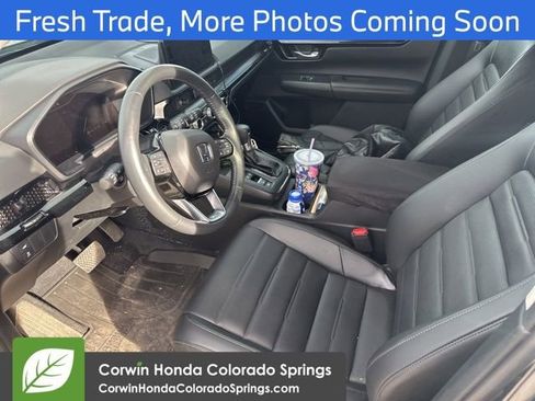 Used 2024 Honda CR-V EX-L image 10