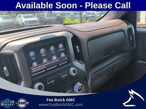 Used 2019 GMC Sierra 1500 Denali w/ Denali Ultimate Package AWD/4WD image 11