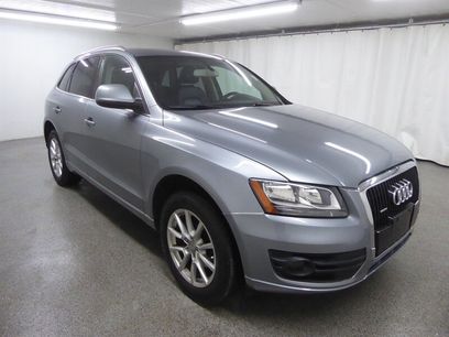 Used 2010 Audi Q5 3.2 Premium