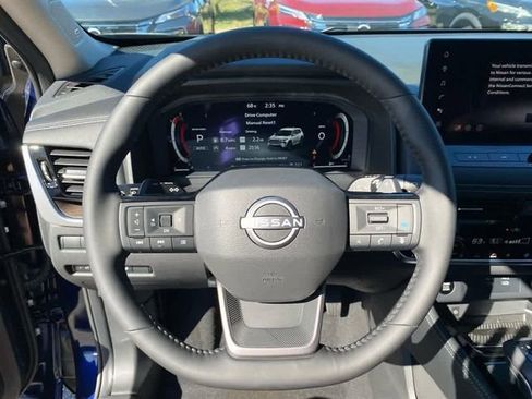 New 2026 Nissan Rogue Platinum w/ Platinum Premium Package image 14