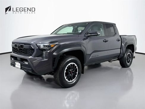 Used 2024 Toyota Tacoma TRD Off-Road w/ TRD Off Road Premium Package AWD/4WD image 1