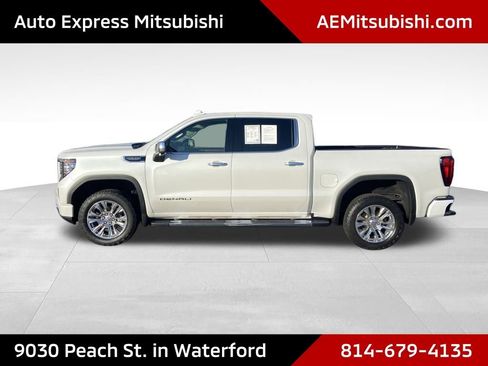 Used 2022 GMC Sierra 1500 Denali image 4