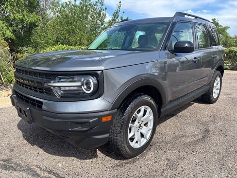 Used 2022 Ford Bronco Sport AWD/4WD image 5