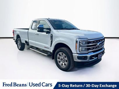 Certified 2023 Ford F250 Lariat w/ Chrome Package
