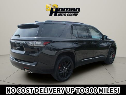 Used 2019 Chevrolet Traverse Premier w/ Redline Edition AWD/4WD image 5