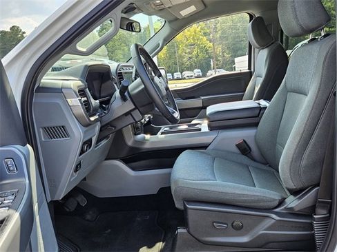 Certified 2024 Ford F150 XLT w/ Mobile Office Package image 15