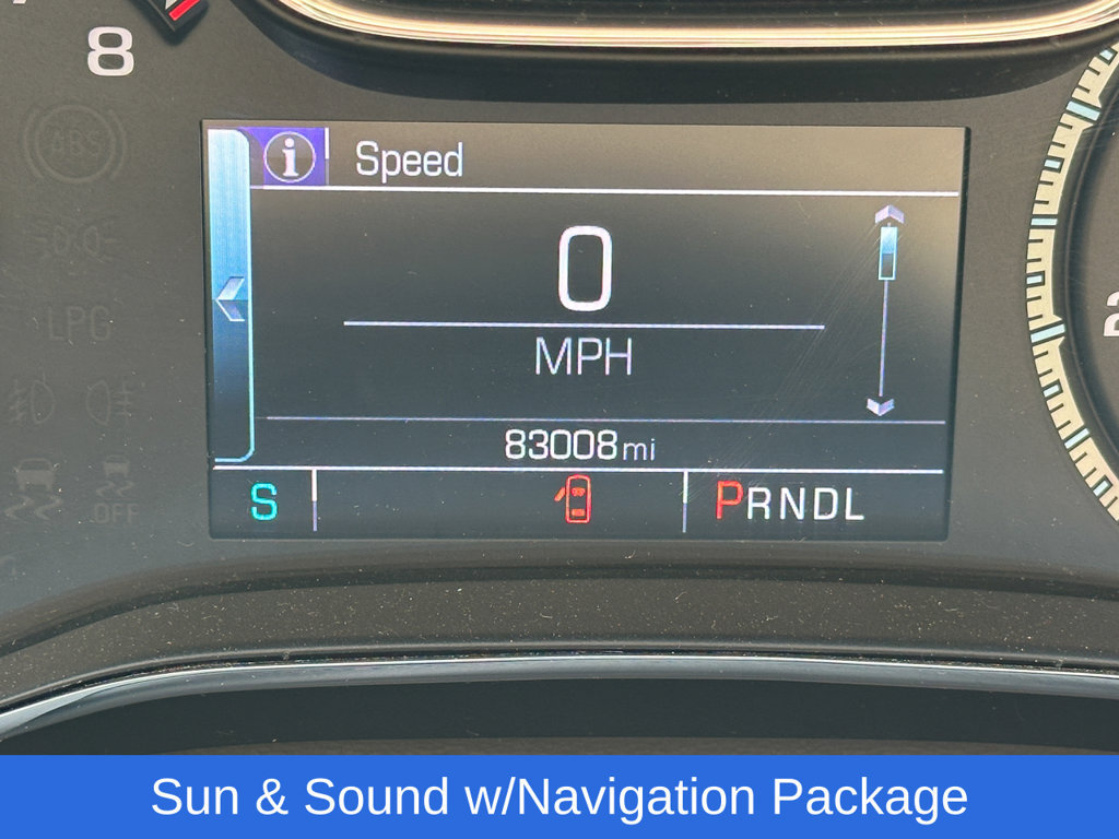 Used 2017 Chevrolet Cruze Premier FWD image 3