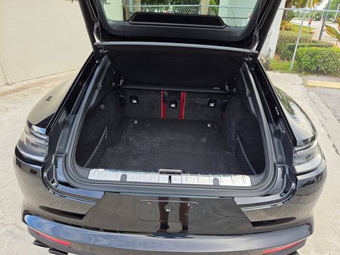 Used 2023 Porsche Panamera Platinum Edition RWD image 14