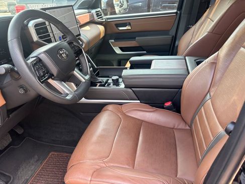 Used 2025 Toyota Tundra 1794 Edition AWD/4WD image 10