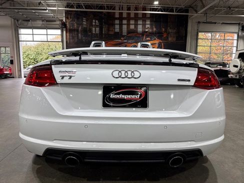 Used 2017 Audi TT 2.0T w/ Technology Package image 39