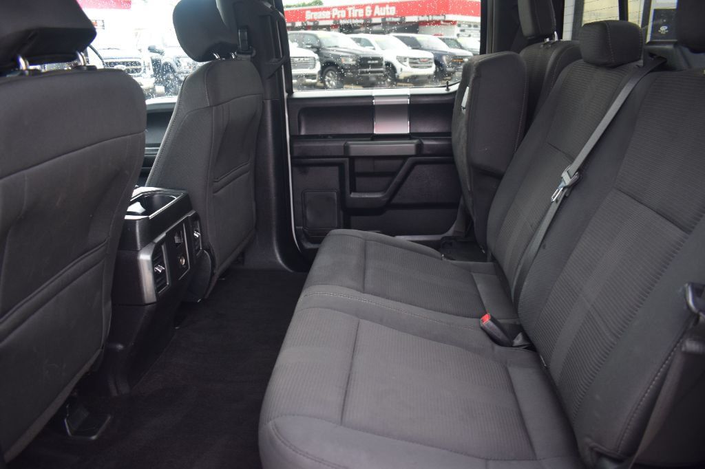 Used 2016 Ford F150 XLT w/ Equipment Group 302A Luxury AWD/4WD image 10