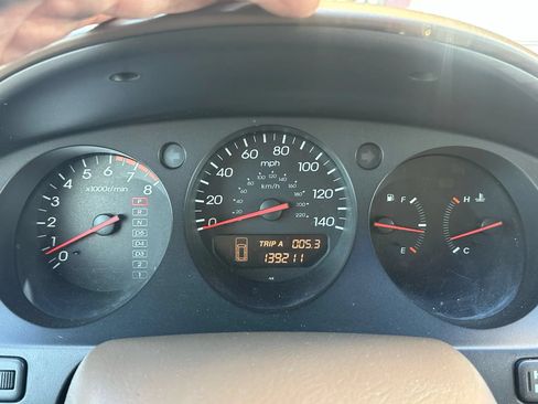 Used 2002 Acura MDX Touring AWD/4WD image 4