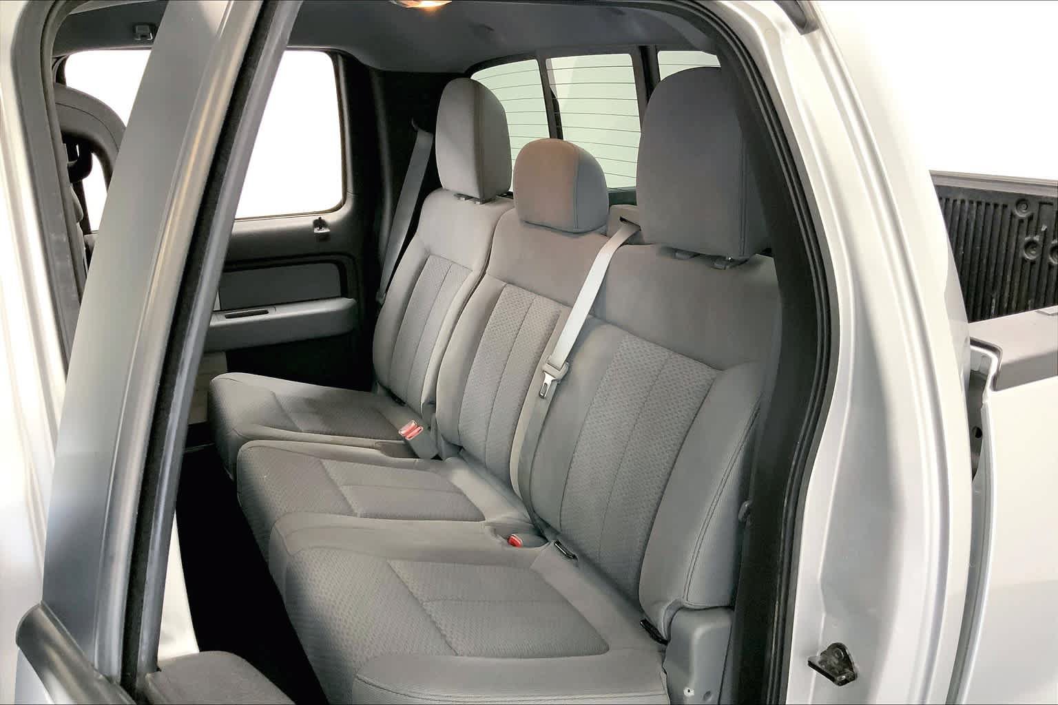 Used 2011 Ford F150 XLT w/ XLT Chrome Pkg RWD image 18